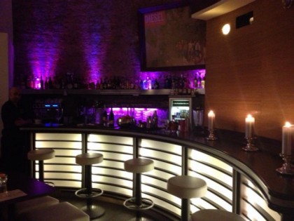 Foto: Bar im Wasserturm